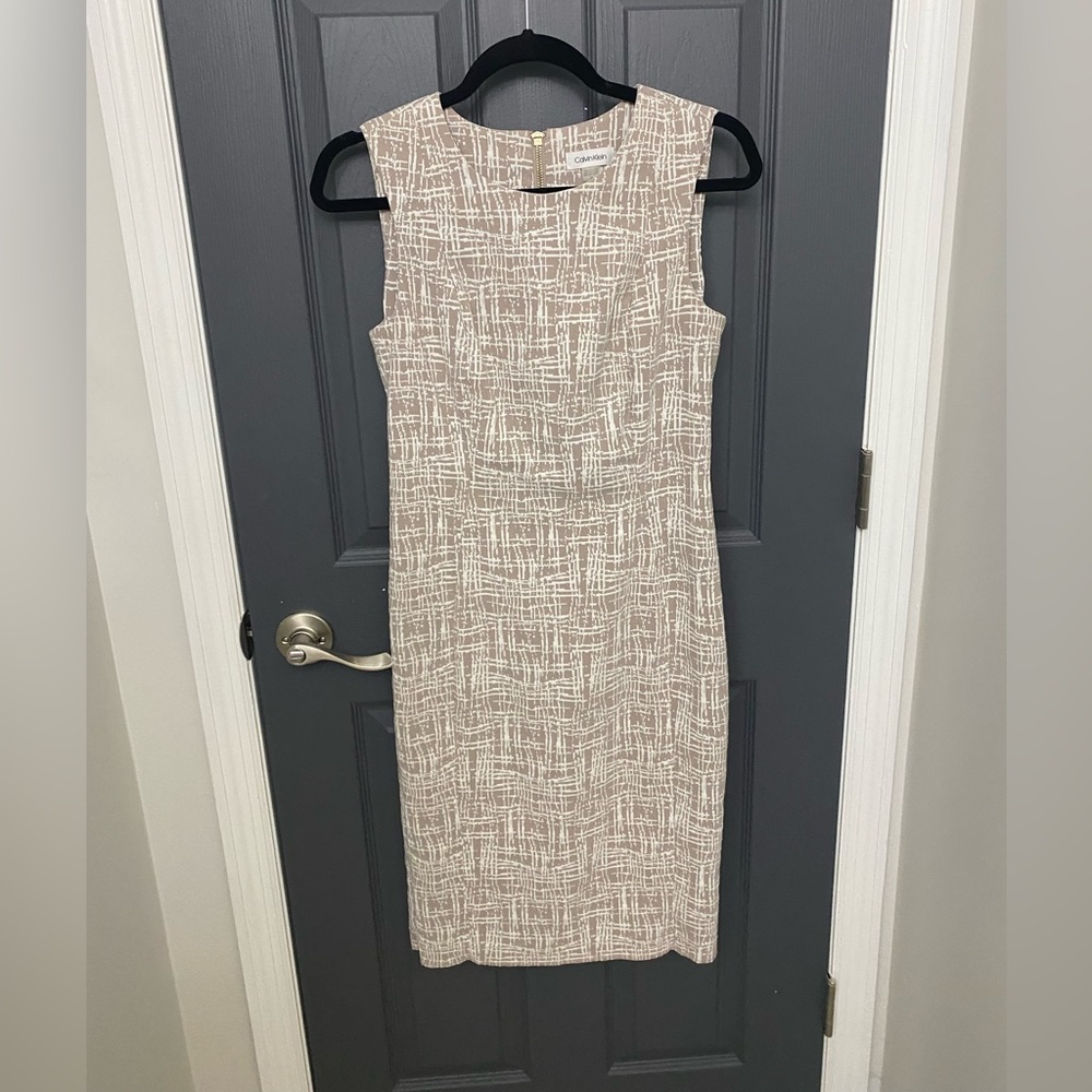 Calvin Klein dress